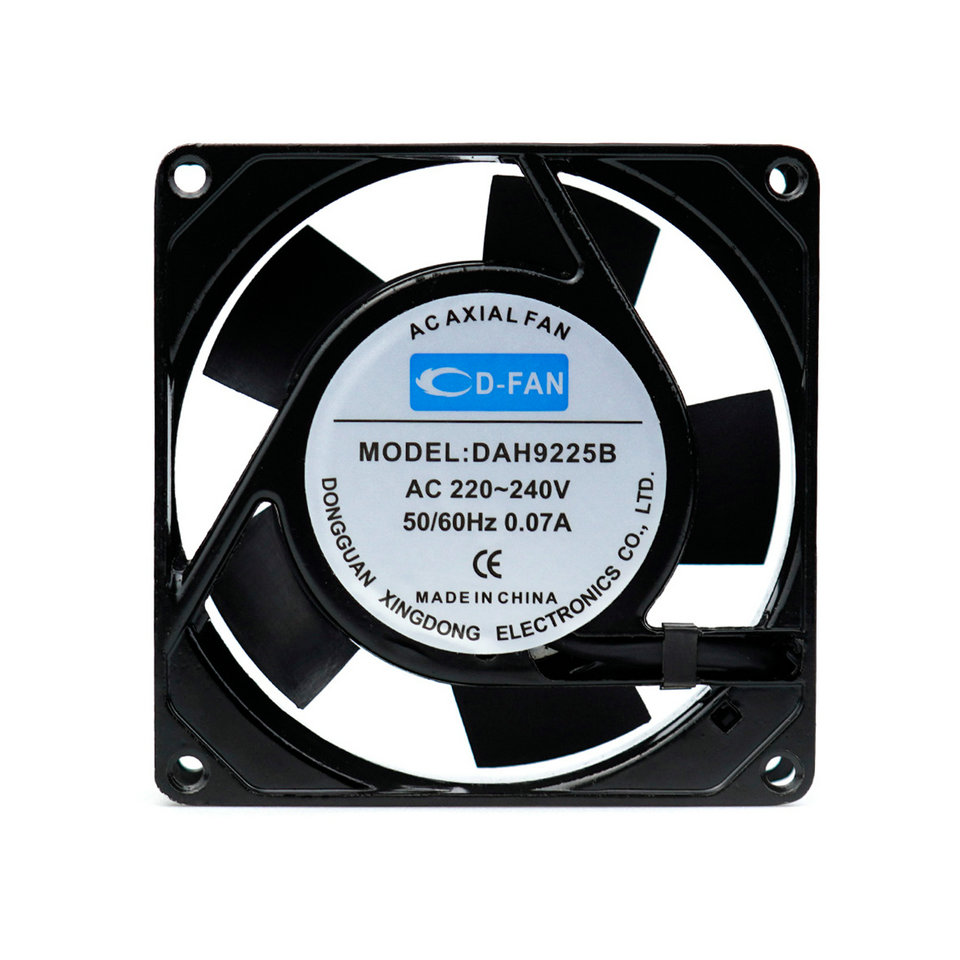 怎么保證交流散熱風扇的正常接線？